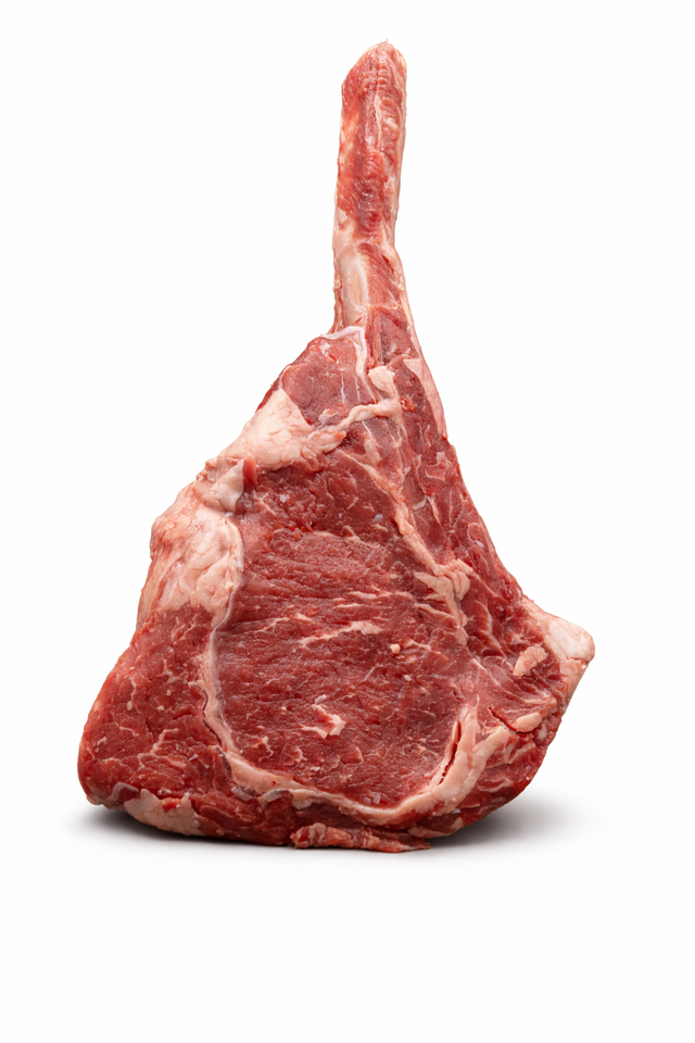 Prime BBQ Tomahawk Steak vom Rind ca. 1,3kg
