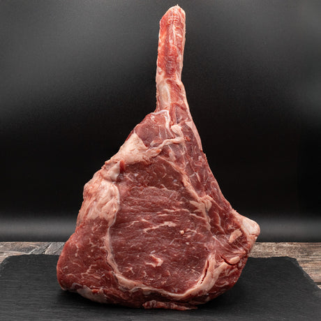 Prime BBQ Tomahawk Steak vom Rind ca. 1,3kg