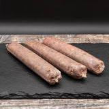 Gut Wagyu Wagyu Bratwurst von Gut Wagyu 3x ca. 80g