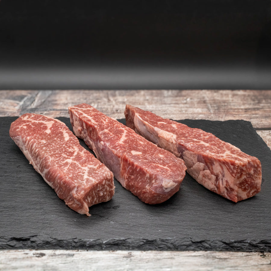 Prime BBQ Wagyu F1 Rib Plate ca. 250g