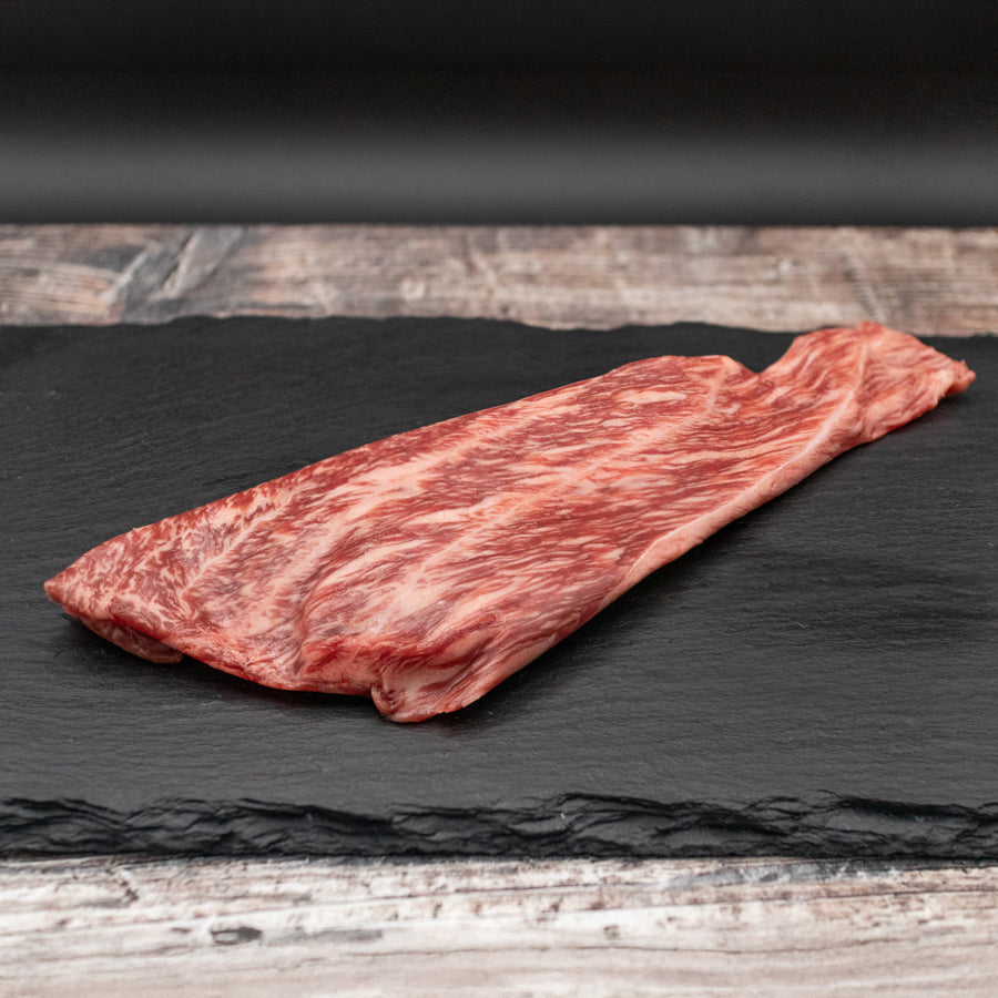 Prime BBQ Wagyu F1 Zwerchfell / Inside Skirt ca. 250g