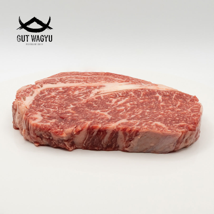 Gut Wagyu Rib Eye Steak
