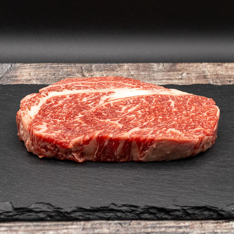 Gut Wagyu Wagyu Rib Eye Steak von Gut Wagyu ca. 250g