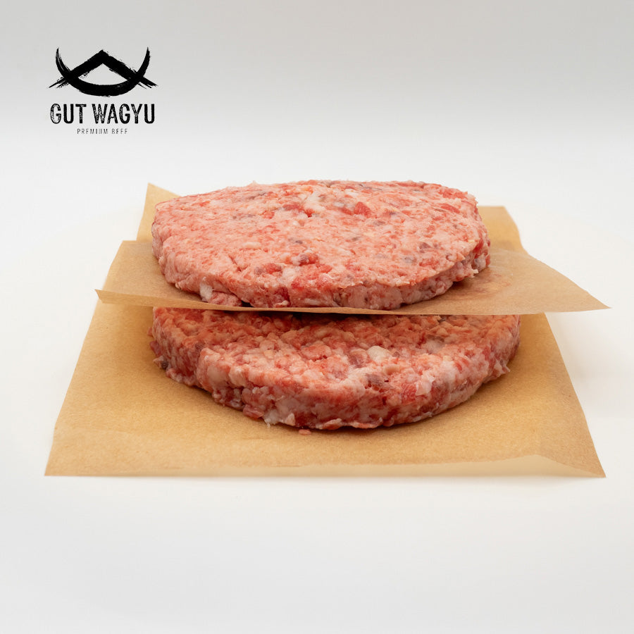 Gut Wagyu Rinderburger