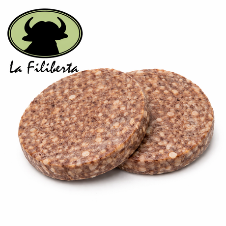 La Filiberta Wasserbüffel Burger von La Filiberta 2x ca. 180g