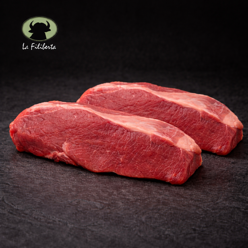 La Filiberta Wasserbüffel Hüftsteak von La Filiberta ca.2 x 200g