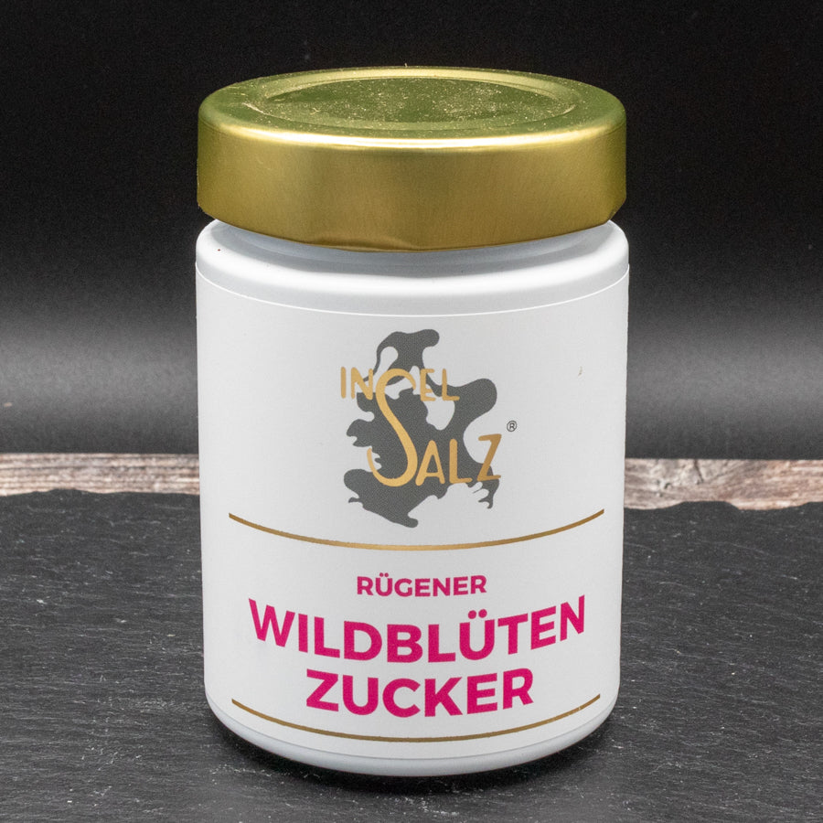 Prime BBQ Wildblütenzucker von Insel Salz 85g