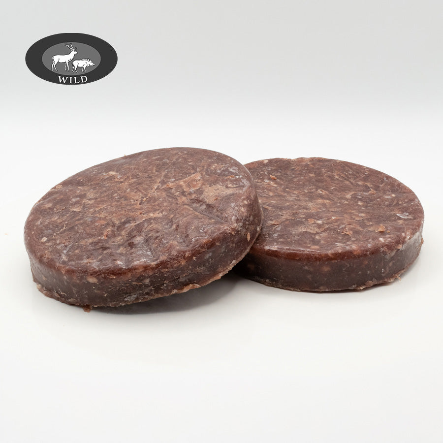 Wildburger 2 x 160g