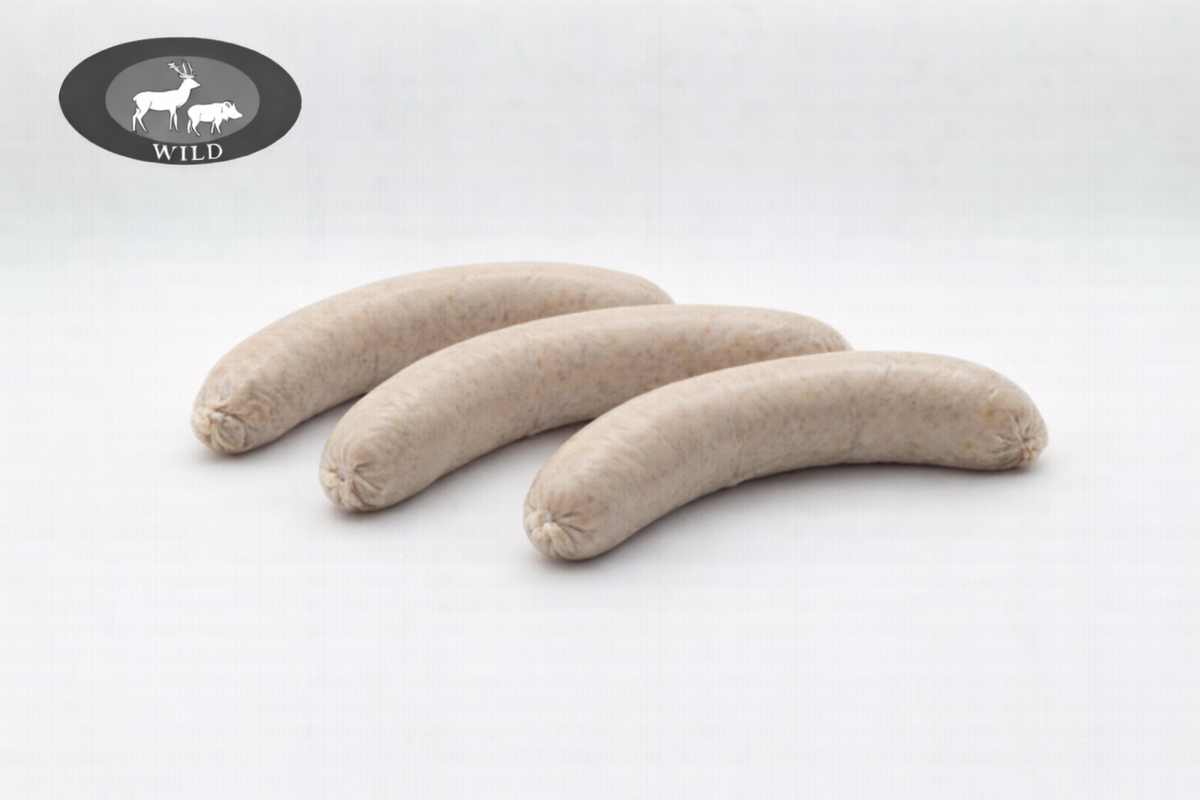 Prime BBQ Wildschweinbratwurst ca. 330g
