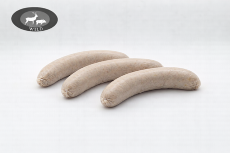 Prime BBQ Wildschweinbratwurst ca. 330g