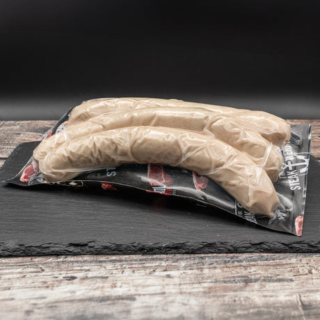Prime BBQ Wildschweinbratwurst ca. 330g