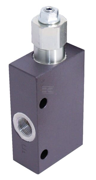 Gegenhalteventil N1116,1/2" EW