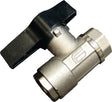Kugelhahn 210 bar 1/2" innen