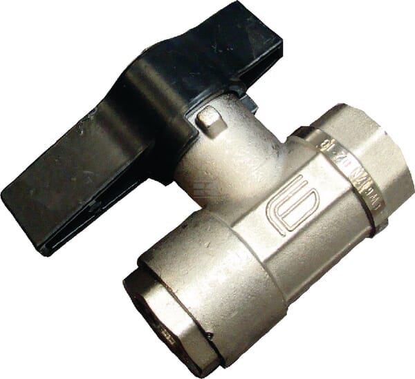 Kugelhahn 210 bar 1/2" innen