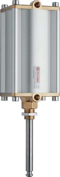 Pneumatikzylinder 8"