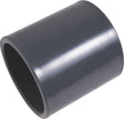 Doppelsteckmuffe PVC 20 mm