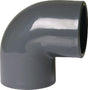 Kniestück 90⁰ PVC 25 mm