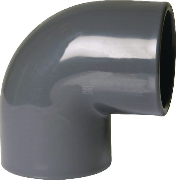 Kniestück 90⁰ PVC 20mm