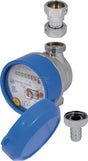 Wasserzähler 3/4"