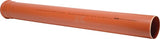 PVC-Rohr SN4 125 mm x 3,0 m