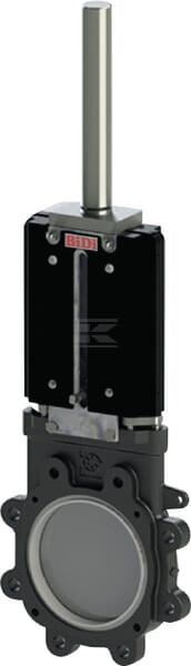 4"-Hydraulik-Absperrschieber BiDi Battioni Pagani