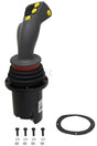 Joystick JS1-H XY-PSH-NNN-PR2-R-2xPB-2xRL