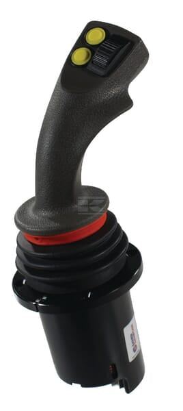 Joystick JS1-H XY-PSH-NNN-PR2-L-2xPB-1xRL