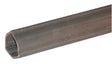 Profilrohr außen 1/G1, dreieckig, Durchmesser 32,5 × 27,3 × 2,6 mm, L: 1000 mm