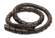 Spiralschutz schwarz 80-98 15m