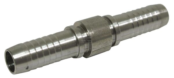 Pressarmatur doppelt DN06 V4A