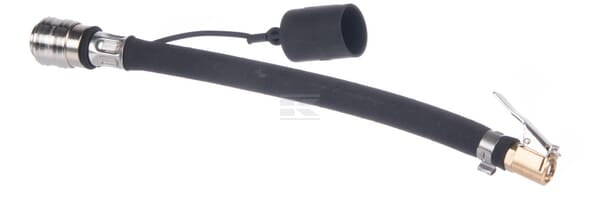 Schnellentlüfter mit Manometer