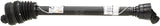 gopart, Weitwinkel-Gelenkwelle, PTO 20, Länge 860mm, 1.3/8-6, mit Schnellverschlussgabel
