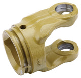 Profilrohrgabel L23