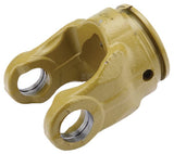 Profilrohrgabel L23