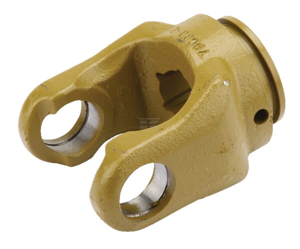 Profilrohrgabel L25