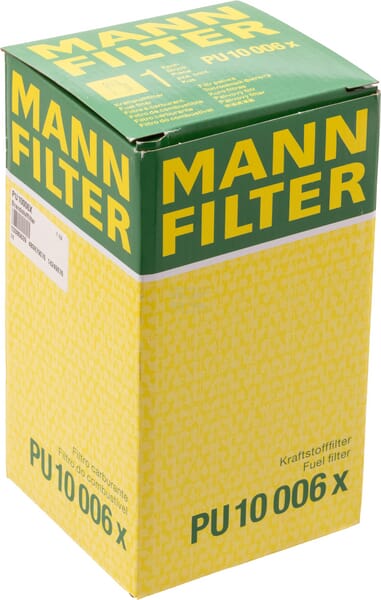 Kraftstofffilter