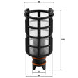 PU 5003 z Kraftstoffilterelement
