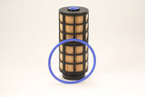 PU 7004 z Kraftstofffilterelement (metallfrei)