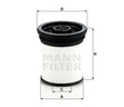 PU 7006 Kraftstofffilterelement (metallfrei)