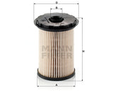 PU 731 x Kraftstofffilterelement (metallfrei)