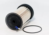 PU 8046 z Kraftstofffilterelement (metallfrei)