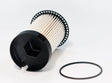 PU 8046 z Kraftstofffilterelement (metallfrei)