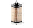 PU 821 x-2 Kraftstofffilterelement (metallfrei)