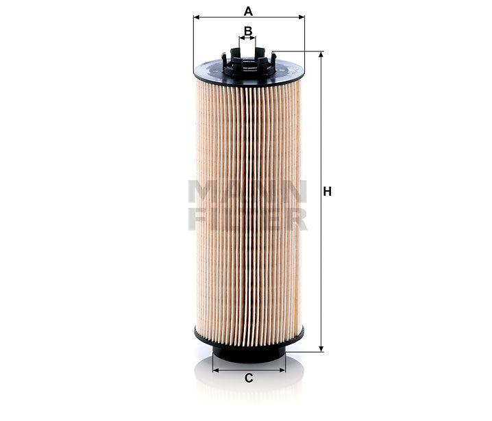 PU 966/2 x Kraftstofffilterelement