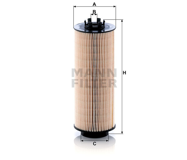 PU 966/2 x Kraftstofffilterelement