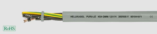 Kabel PURÖ-JZ