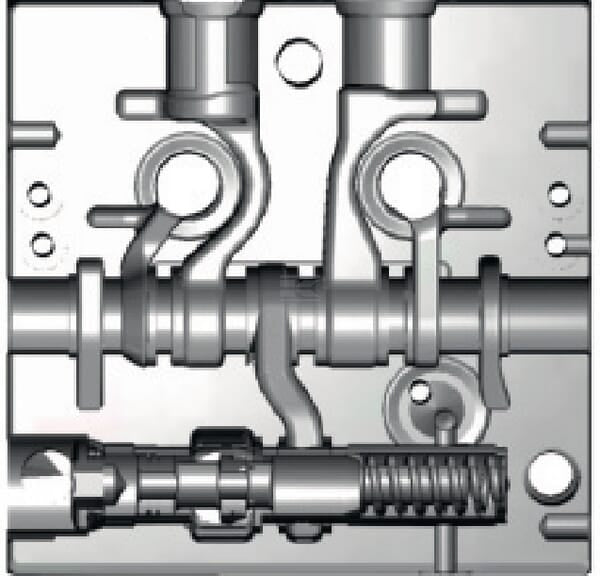 Basismodul PVB 11130982