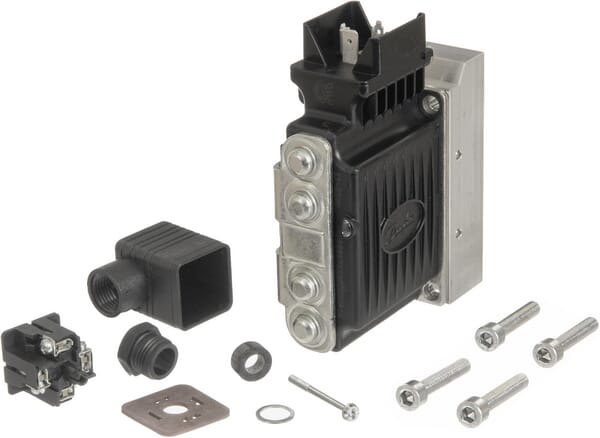 Magn PVEH 11-32 V pass DIN 1x4