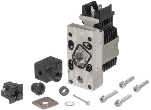 Mag PVEO-R ein/aus 24V DIN 1x4