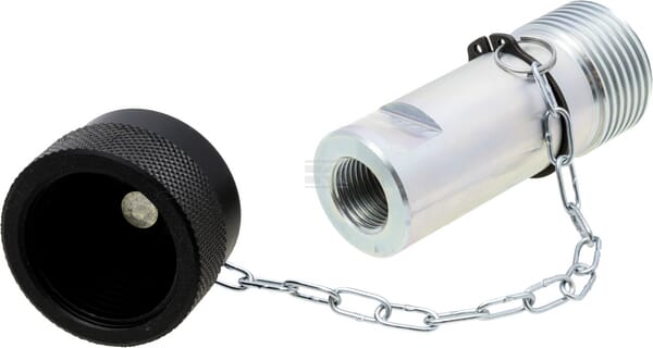 Innengewindekupplung, Innengewinde 1/2"